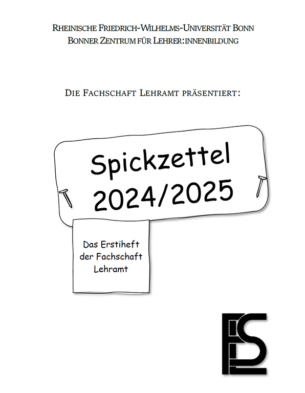 Spickzettel