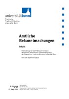 Nr 67 - 250912 Wahlordnung für die Wahl zum Vorstand des Bonner Zentrums für Leh.pdf